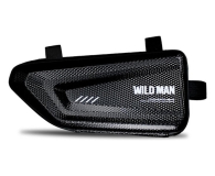 WILDMAN Etui/sakwa na ramę roweru L E4 1.5L uchwyt rowerowy czarna/b - 1355436 - zdjęcie 1